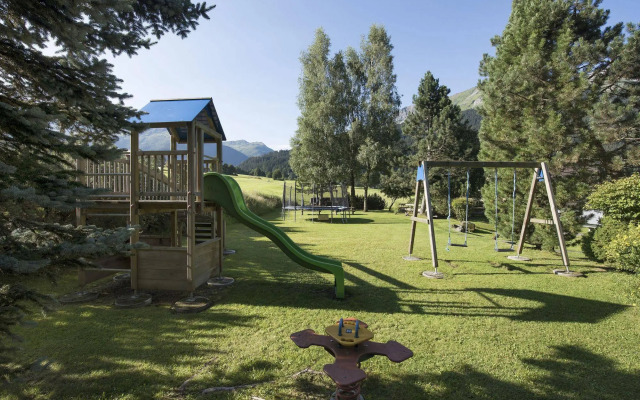 Sunstar Hotel Klosters