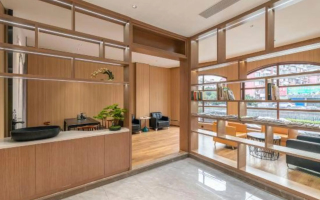 Kaixin Boutique Hotel (Li Huili Hospital Branch)