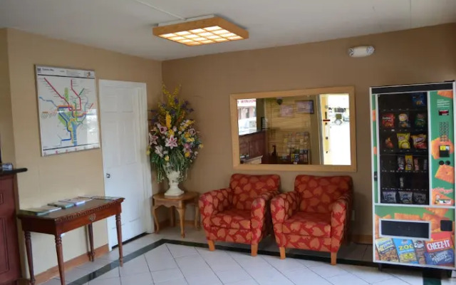 Budget Inn Falls Church