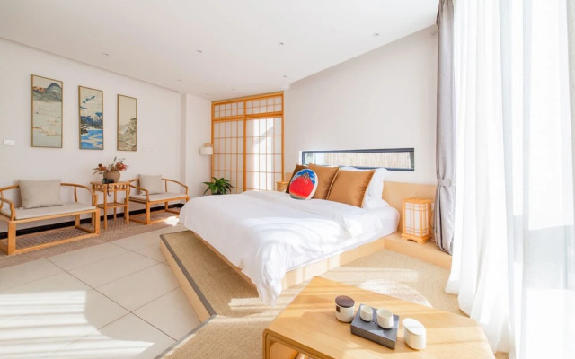 Qiansu Dali Yuyuan Jingshe Guesthouse