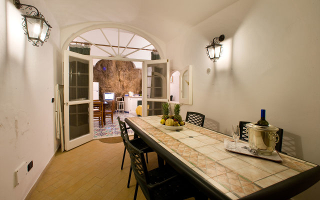 La Caravella Positano Beach, Residence