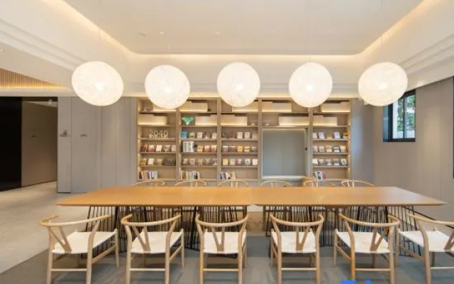 JI Hotel (Qinzhou Xinhua Road) – Entertainment – Qinzhou