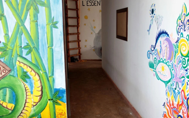 Bambu Hostel