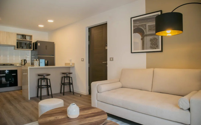 w Fantastic 2BR w Modern Deco in San Isidro