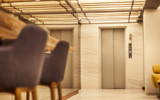 Metro Pratunam Boutique Hotel
