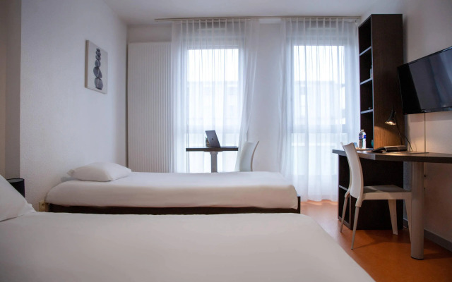 Comfort Aparthotel Besancon Hauts du Chazal