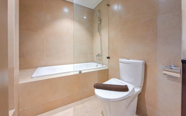 Modern Contemporary Cozy 2Br At Branz Bsd City Apartment