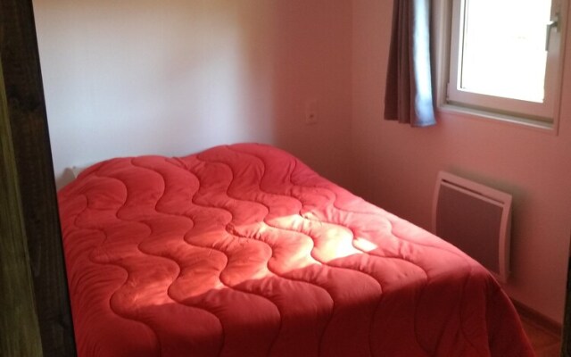 Camping du Lac de Feyt