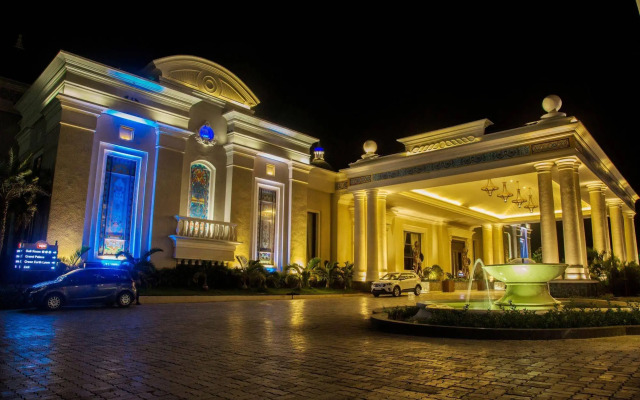 Sheraton Grand Palace Indore
