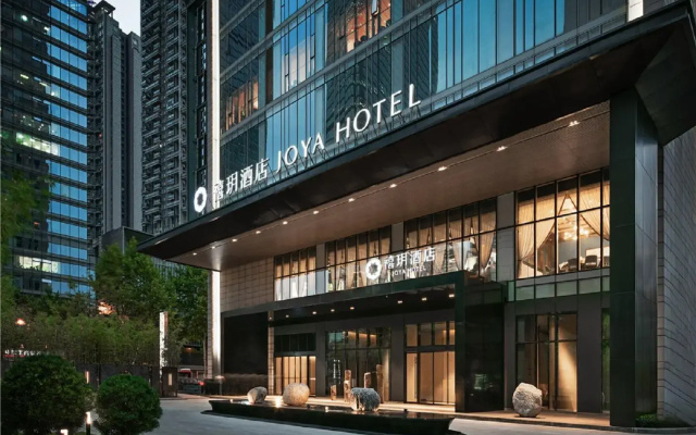 JOYA Hotel Chengdu Taikoo Li IFS