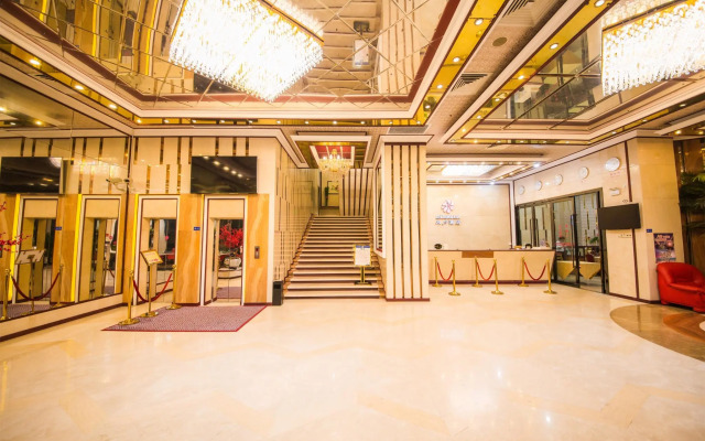 Milu Hotel