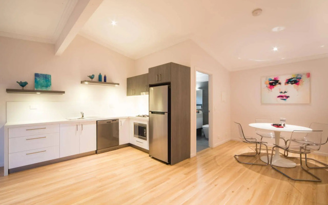 Seclude Rainforest Retreat