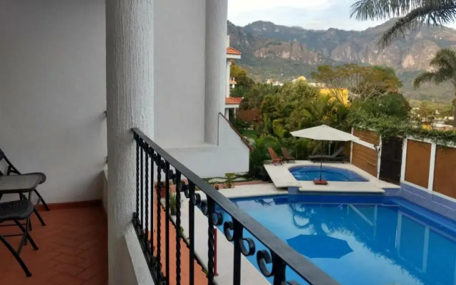 Hotel JD Tepoztlan