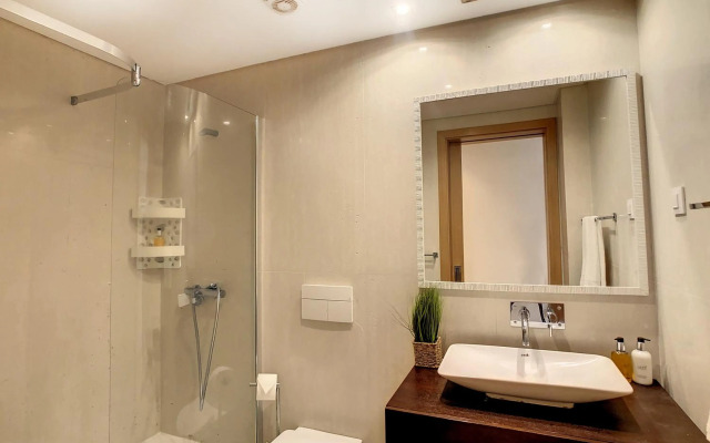 Samya Apartment by MHM