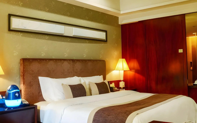Eurasia international hotel