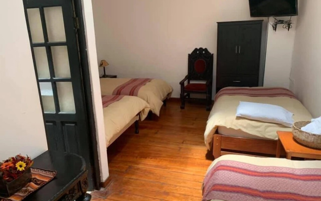 Killa Wasi Hostal