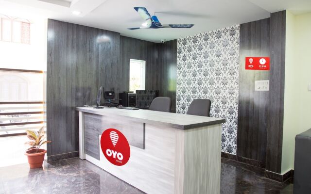 OYO 9438 near Forum Mall