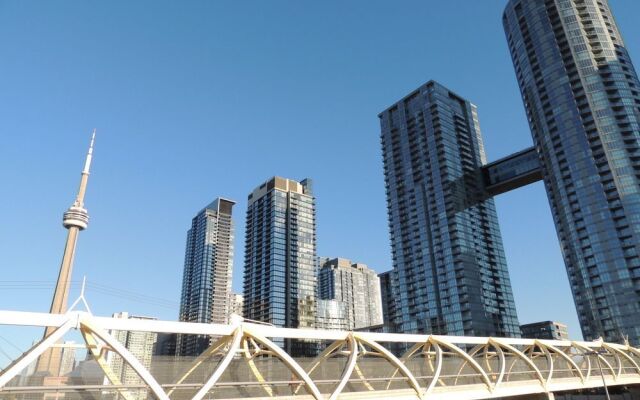 Iceboat Terrace Luxury Condos