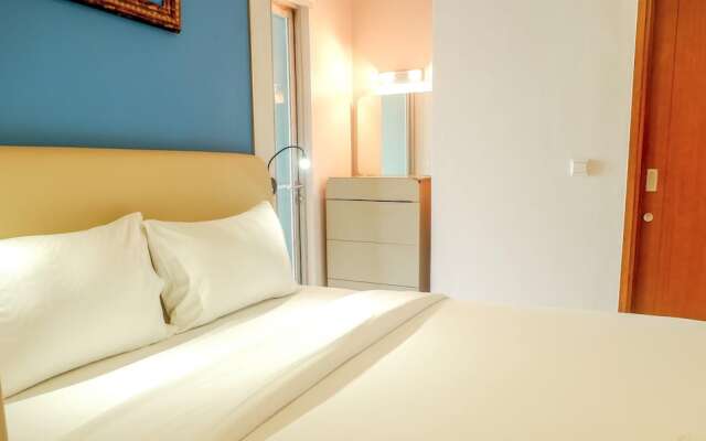 Prime Location Apartment @ Sahid Sudirman Residence