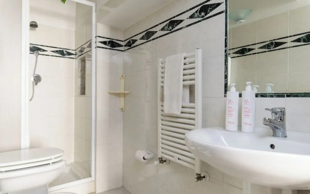 Appartamento Vintage con Balcone