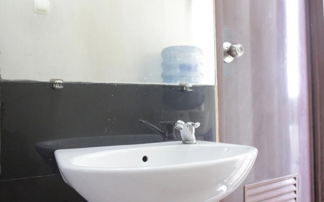 Stylish & Comfy 2BR Apartment at Gateway Ahmad Yani Cicadas Bandung