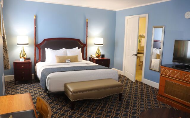 The Francis Marion Hotel