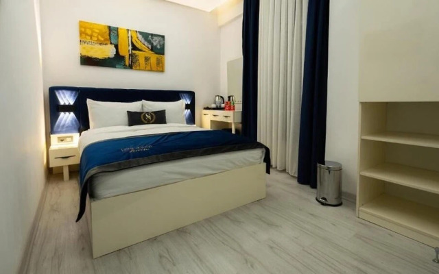 Sam Suite Hotel Taksim