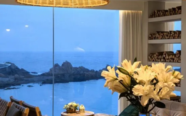 Shengsi Shancheng Xiye seaview villa – Outside – Zhoushan