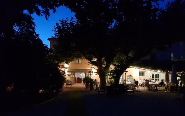 Hotel Restaurant La Ferme