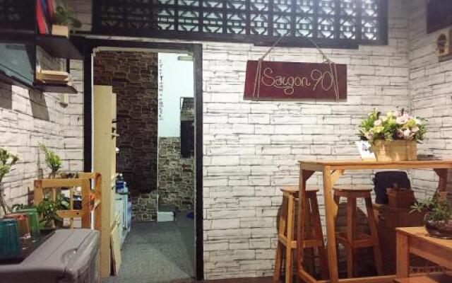 Saigon90 House