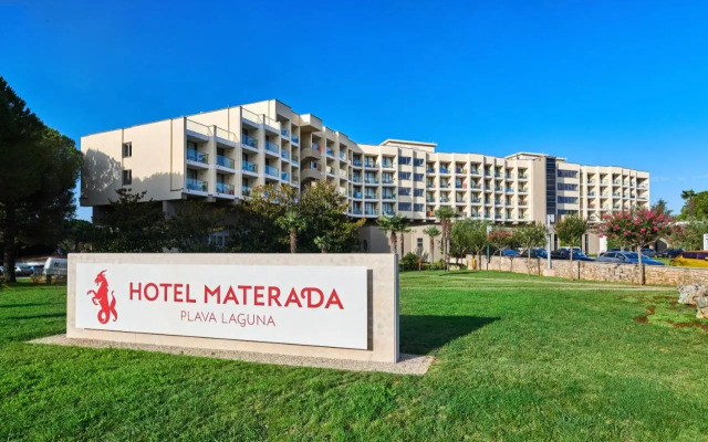 Apartment House Materada
