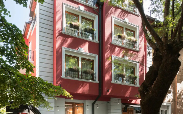 Oborishte 63 Boutique Hotel