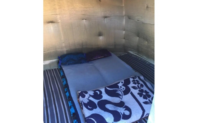 Bedouin Tent Merzouga