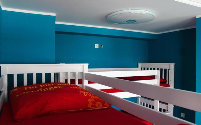 Skyhostel Friedrichshafen