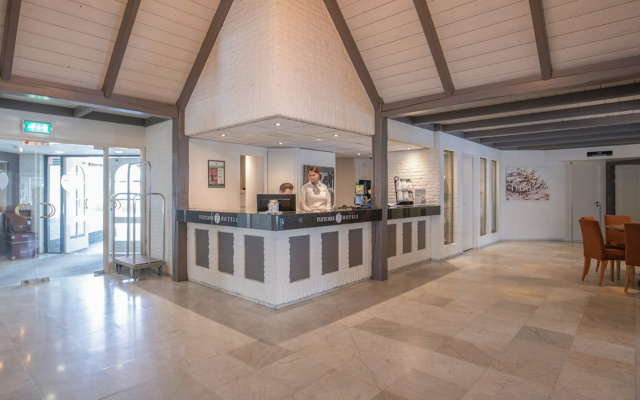 Fletcher Hotel - Restaurant De Klepperman