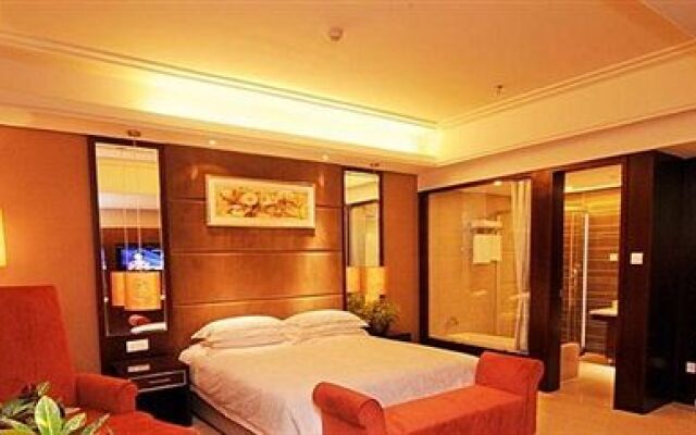 Yueji Garden Hotel - Jiaozuo