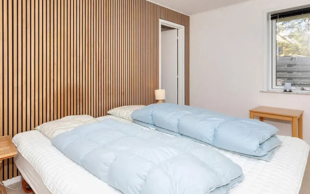 4 Star Holiday Home in Blokhus