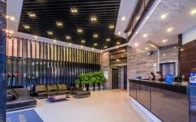 Jiangmen Atlantas City Hotel