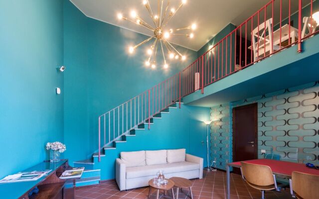 Domus Plinii 1792 Suites