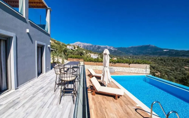 Villa Ostria 4 Aria Drakatos