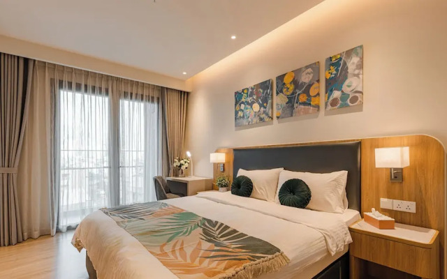 Luxury City View Condotel - Zenity Capitaland