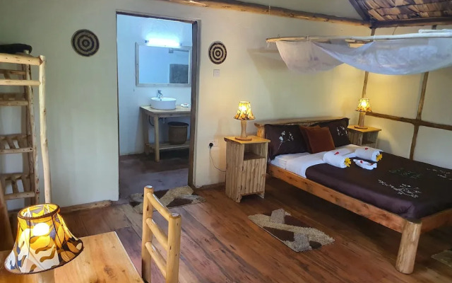 Buhoma Gorilla Camp