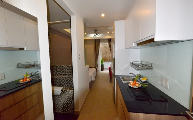 Saigon South Serviced Apartments 2