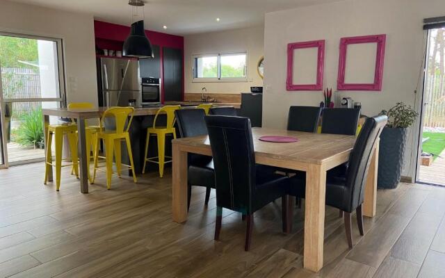 Maison Bretignolles-sur-Mer, 4 pièces, 6 personnes - FR-1-231-236