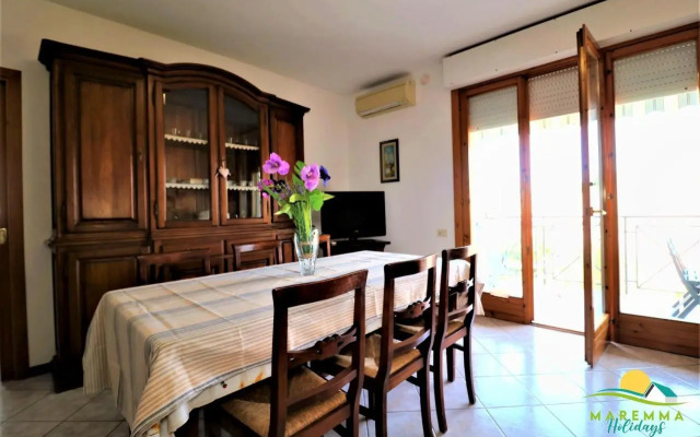 Maremma Holidays Balena Apartment