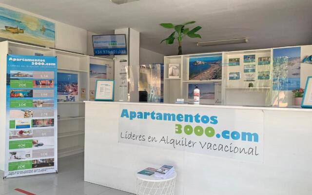 Apartamentos Surfing 3000