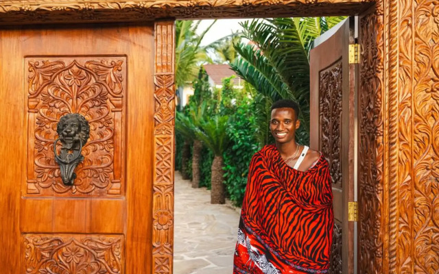 Karibu beach resort