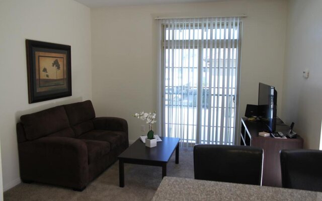 On-Base Suites Fort Irwin