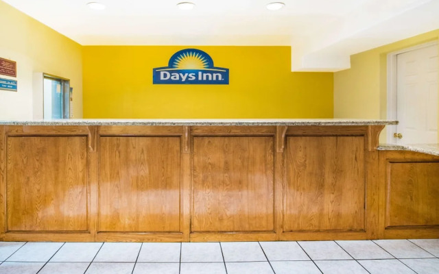 Days Inn By Wyndham Mcallen