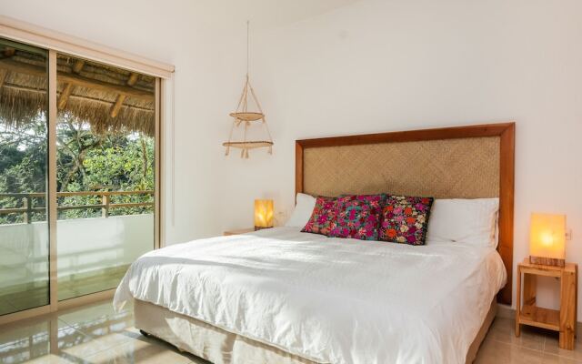 Stunning Penthouse in Magical Tulum